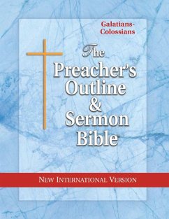 The Preacher's Outline & Sermon Bible