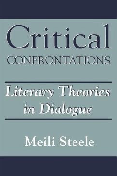 Critical Confrontations - Steele, Meili