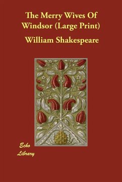 The Merry Wives of Windsor - Shakespeare, William