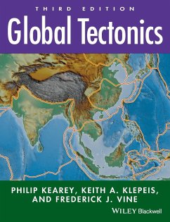 Global Tectonics - Kearey, Philip; Kelpeis, Keith A.; Vine, Frederick J.