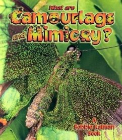 What Are Camouflage & Mimicry? - Kalman, Bobbie