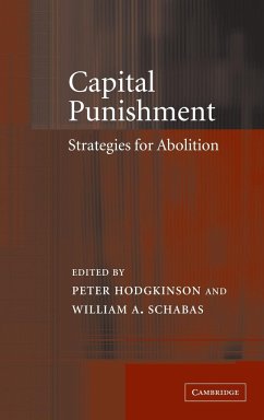 Capital Punishment - Hodgkinson, Peter / Schabas, William A. (eds.)