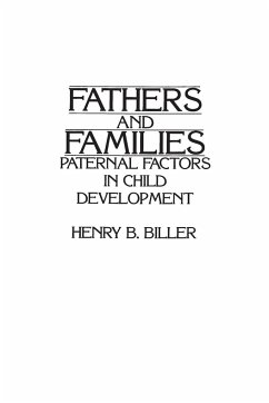 Fathers and Families - Biller, Henry