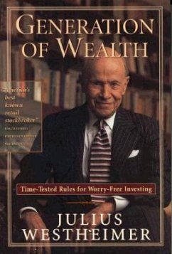 Cover Generation of Wealth