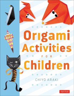 Origami Activities for Children - Araki, Chiyo