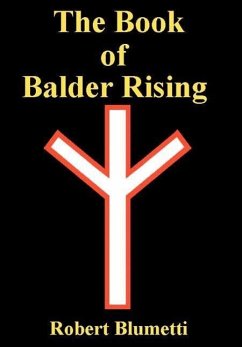 The Book of Balder Rising - Blumetti, Robert