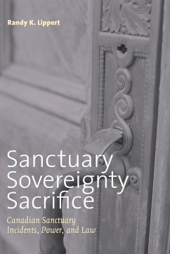 Sanctuary, Sovereignty, Sacrifice - Lippert, Randy