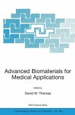 Advanced Biomaterials for Medical Applications