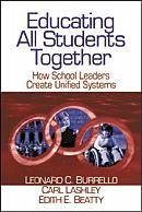 Educating All Students Together - Burrello, Leonard C.; Beatty, Edith Else; Lashley, Carl