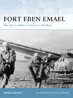 Fort Eben Emael - Dunstan, Simon