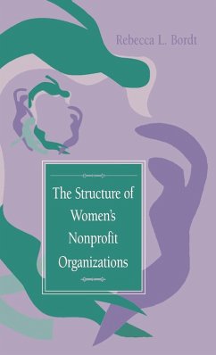 Cover The Structure of Women's Nonprofit Organizations