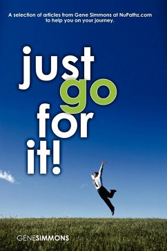 Just Go for It! - Simmons, Gene