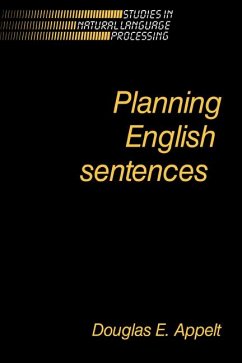 Cover Planning English Sentences