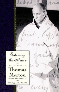 Entering the Silence - Merton, Thomas