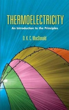 Thermoelectricity - MacDonald, D K C