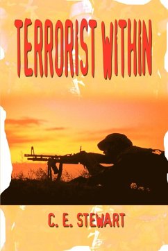 Terrorist Within - Stewart, C. E.