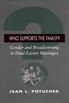 Who Supports the Family? - Potuchek, Jean L