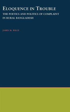 Eloquence in Trouble - Wilce, James M.