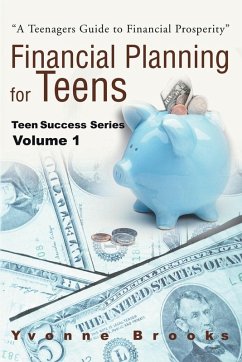 Financial Planning for Teens - Brooks, Yvonne