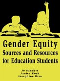 Gender Equity Sources and Resources for Education Students