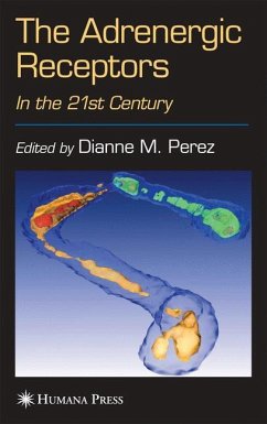 The Adrenergic Receptors - Perez, Dianne M. (ed.)
