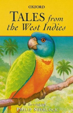 Cover Tales from the West Indies