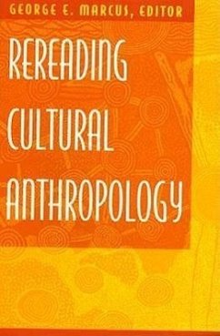 Rereading Cultural Anthropology