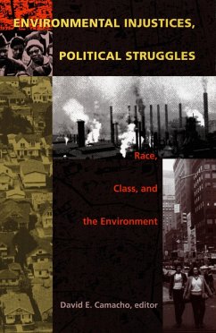 Cover Environmental Injustices, Political Struggles