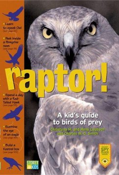 Raptor! - Laubach, Christyna M; Laubach, René; Smith, Charles W G