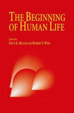 The Beginning of Human Life - Beller