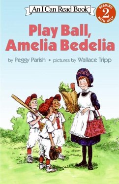 Play Ball, Amelia Bedelia - Parish, Peggy