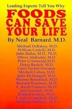 Foods Can Save Your Life - Barnard, Neal D.