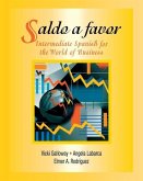 Saldo A Favor Intermediante Espanol Para El Mundo De Negocios