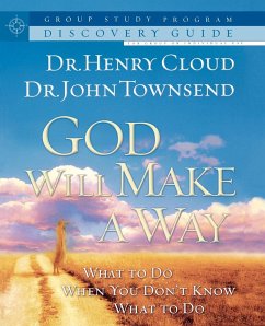 God Will Make a Way Workbook - Cloud, Henry