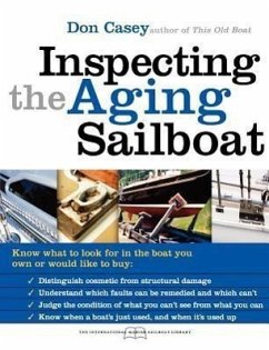 Inspecting the Aging Sailboat - Casey, Don