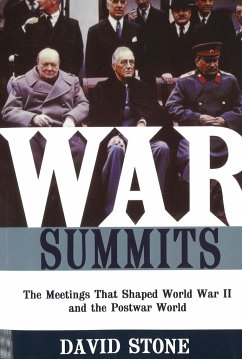 War Summits - Stone, David