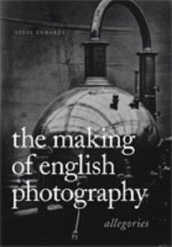 Cover Making of English Photography