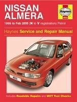 Nissan Almera Petrol (95 - Feb 00) N To V - Haynes Publishing