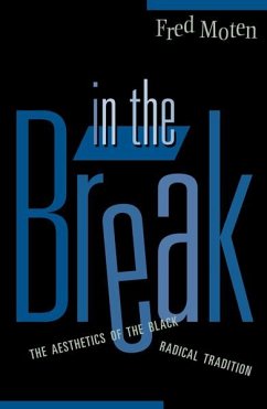 In The Break - Moten, Fred