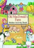 Old MacDonald's Farm Sticker Activity Book