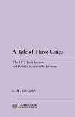 A Tale of Three Cities