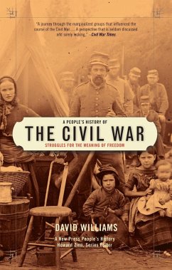 Cover A People's History of the Civil War