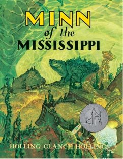 Minn of the Mississippi - Holling, Holling C