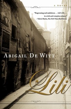 Lili - De Witt, Abigail