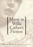 Music in Willa Cather's Fiction