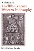 A History of Twelfth-Century Western Philosophy