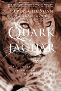 Cover The Quark and the Jaguar