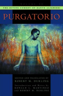 Purgatorio - Alighieri, Dante