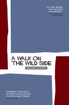 A Walk On The Wild Side - Algren, Nelson