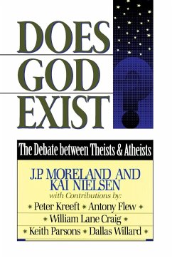 Does God Exist? - Moreland, J P; Nielsen, Kai